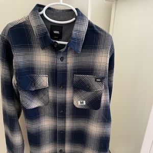 Youth Medium Vans Shirt